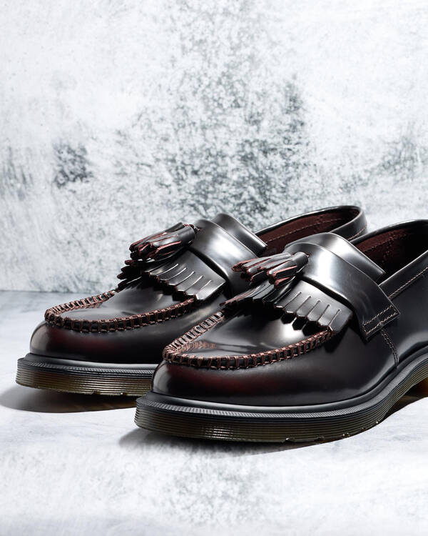 DR MARTENS Adrian Tassel Loafer for Mens
