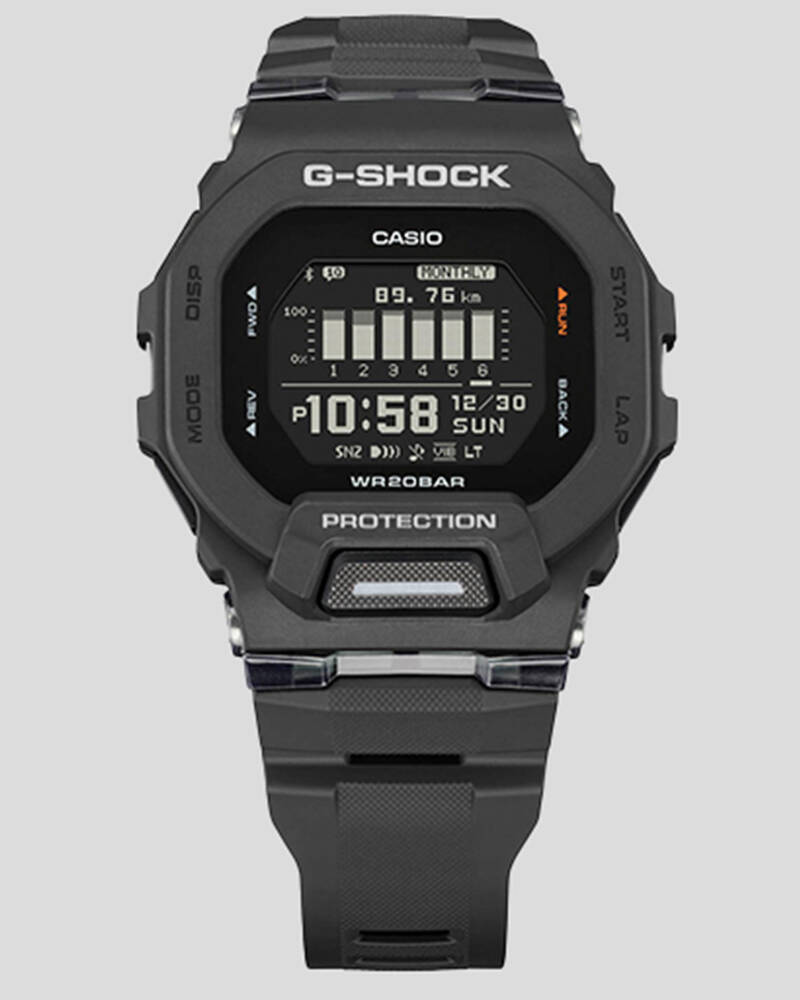 G-Shock GBD200-1DR Watch for Mens