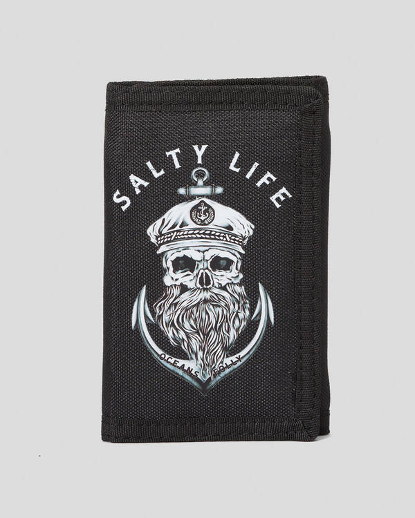 Anchors Trifold Wallet