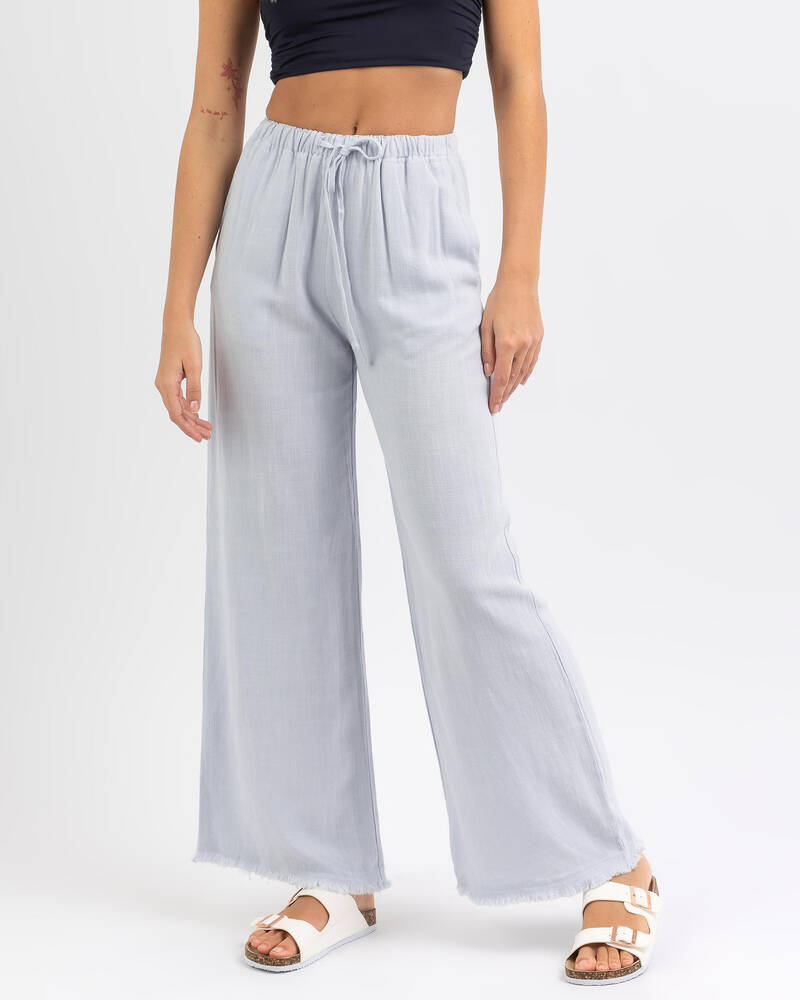 Mooloola Aria Dallis Pants for Womens