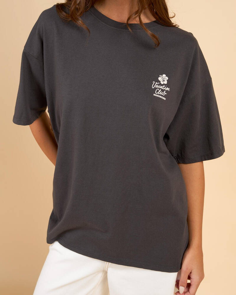 Rip Curl Luau Heritage T-Shirt for Womens