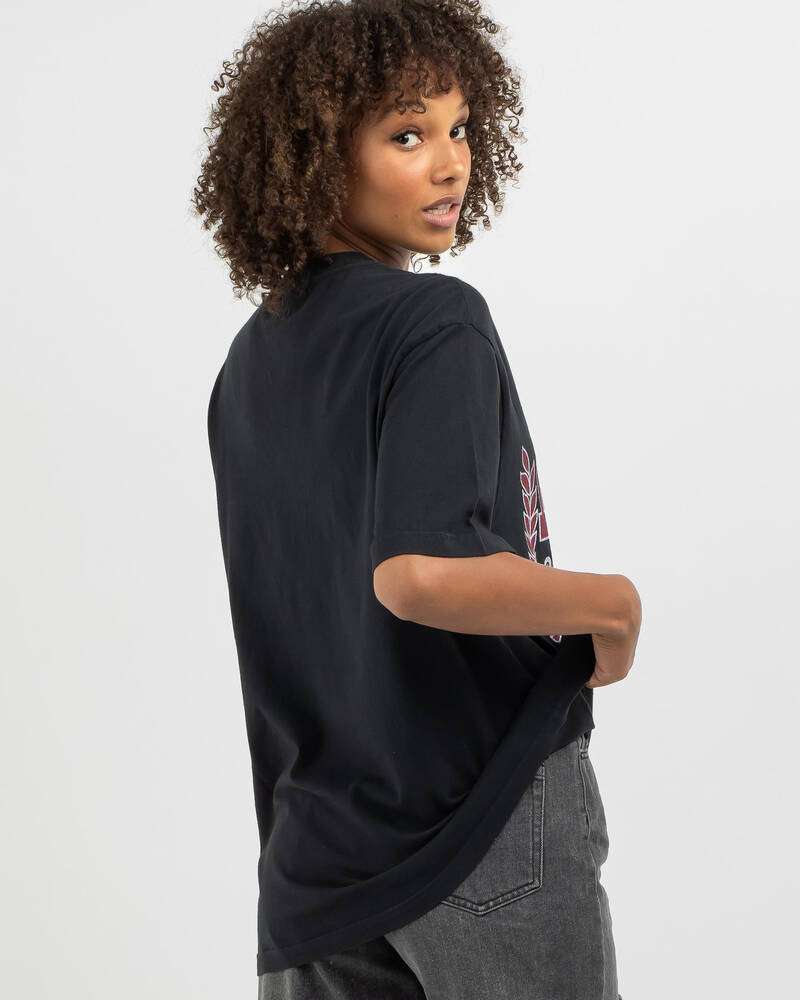 Mitchell & Ness Chicago Bulls T-Shirt for Womens