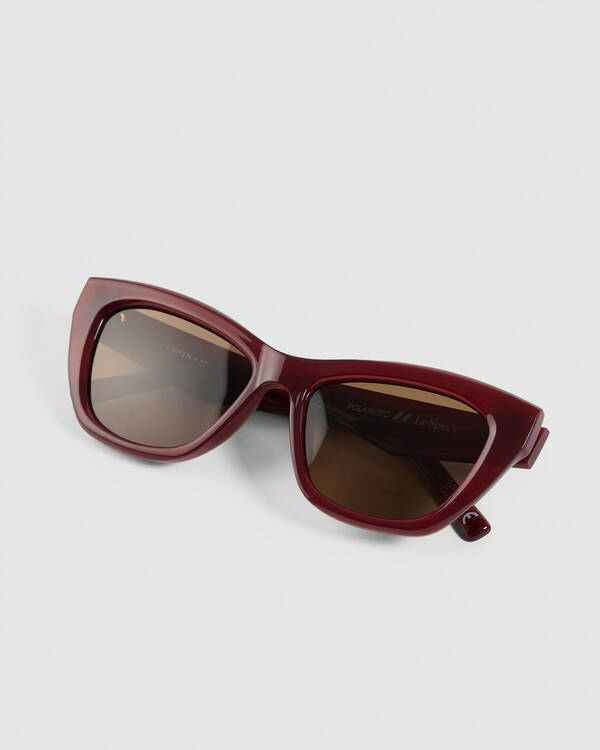 Le Specs Lumen Sunglasses for Womens