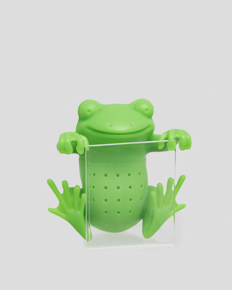 Get It Now Tea Frog Tea Infuser for Unisex