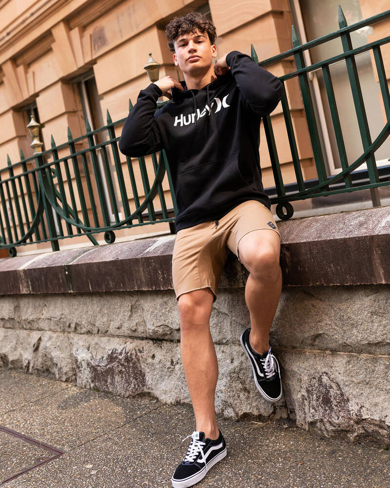 Hurley One and Only Hoodie for Mens