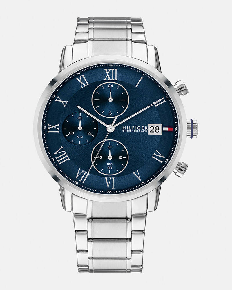 Tommy Hilfiger Tommy Hilfiger Hampton Stainless Steel Watch for Mens