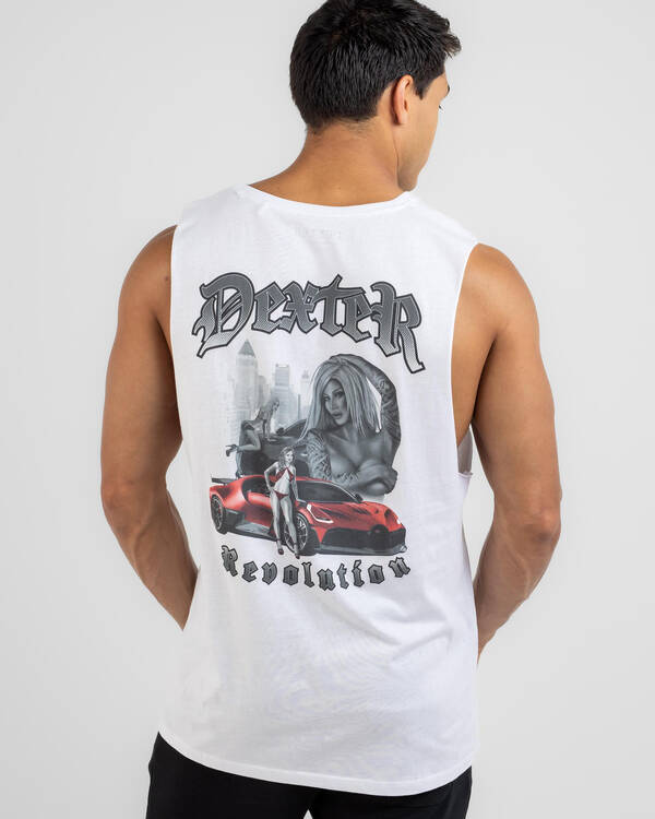 Driven Muscle Tank