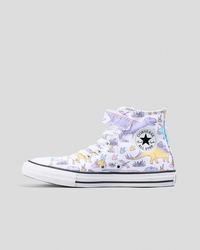 Converse Girls' Chuck Taylor All Star 1V Shoes for Womens image number null