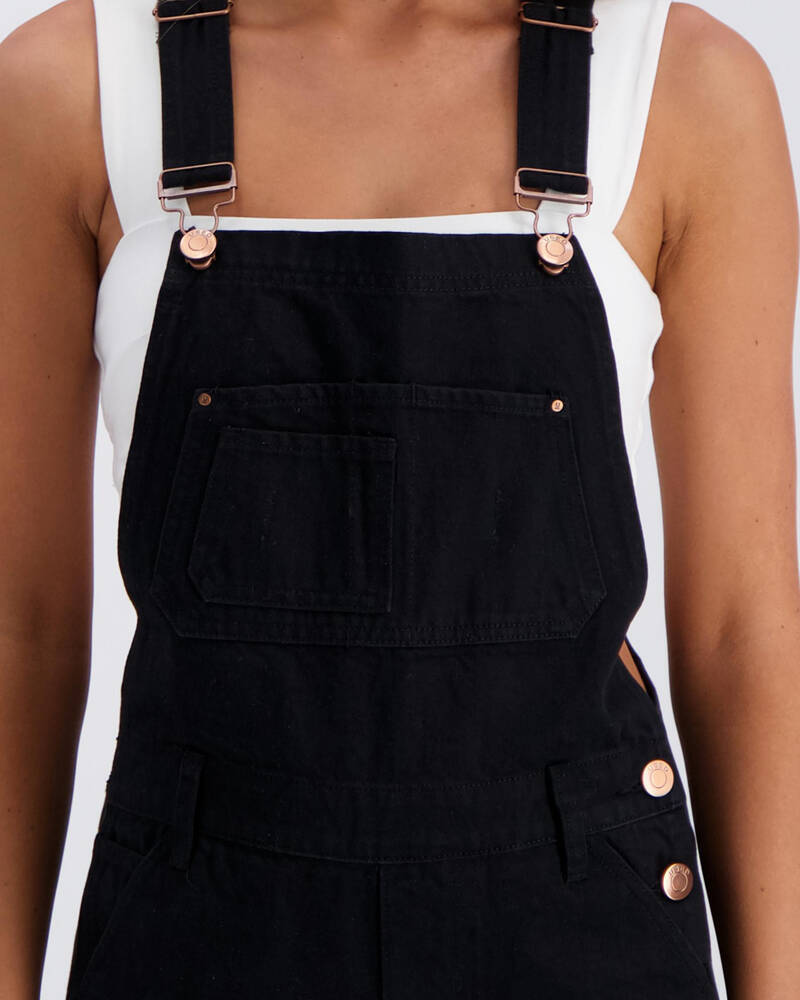 Used Bunton Overalls for Womens