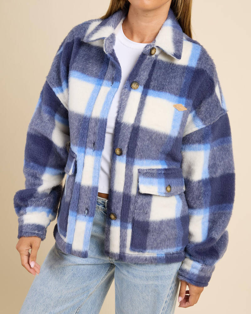 Rip Curl Cala Nights Jacket for Womens