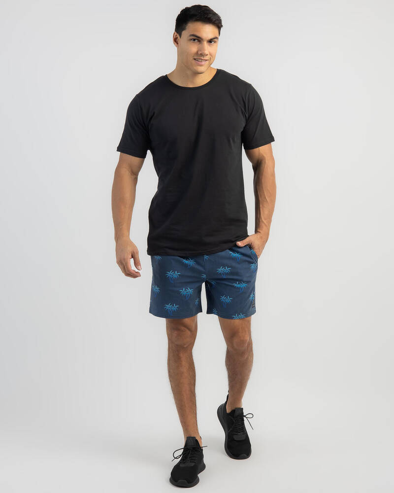 Lucid Breezy Mully Shorts for Mens