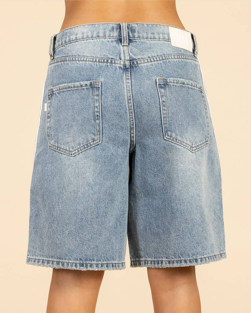 DESU Angie Racer Jorts for Womens