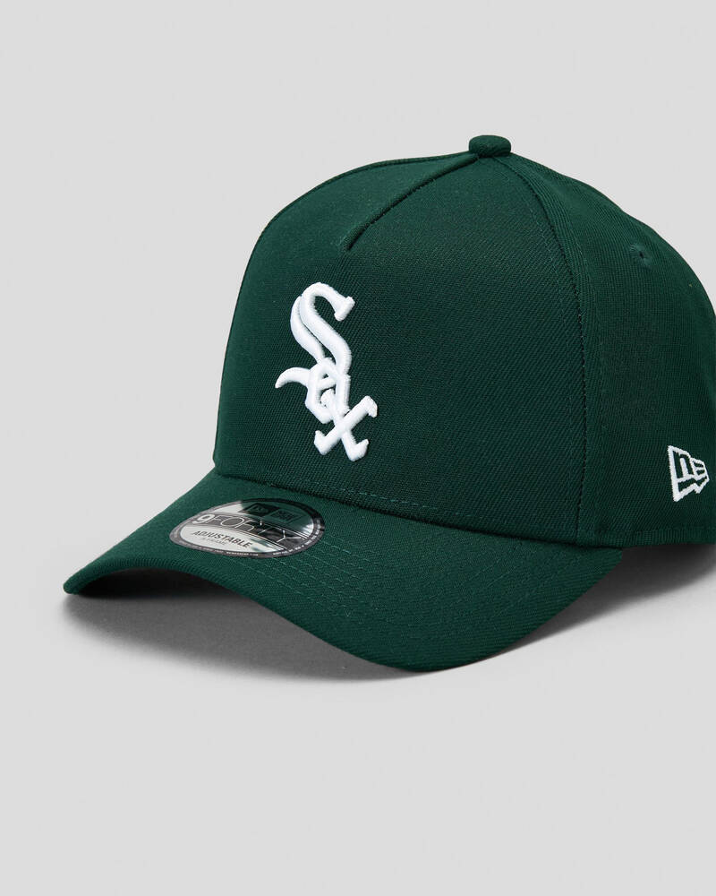 New Era Chicago White Sox 9Forty A-Frame Snapback Cap for Mens