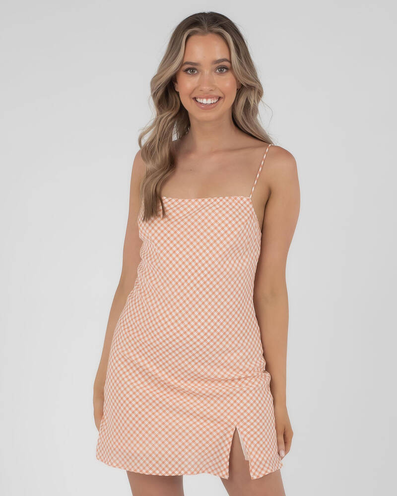 Rumor Picnic Dress for Womens