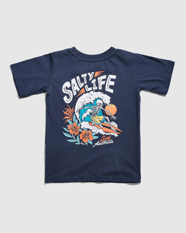 Salty Life Toddlers' Ferocious T-Shirt for Mens