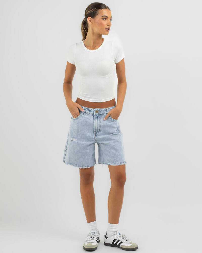 DESU Jordan Short for Womens