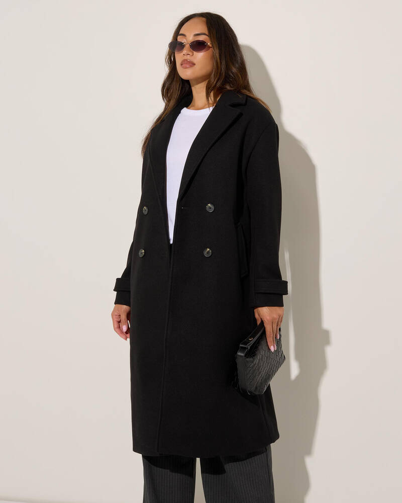 Mooloola Elodie Coat for Womens