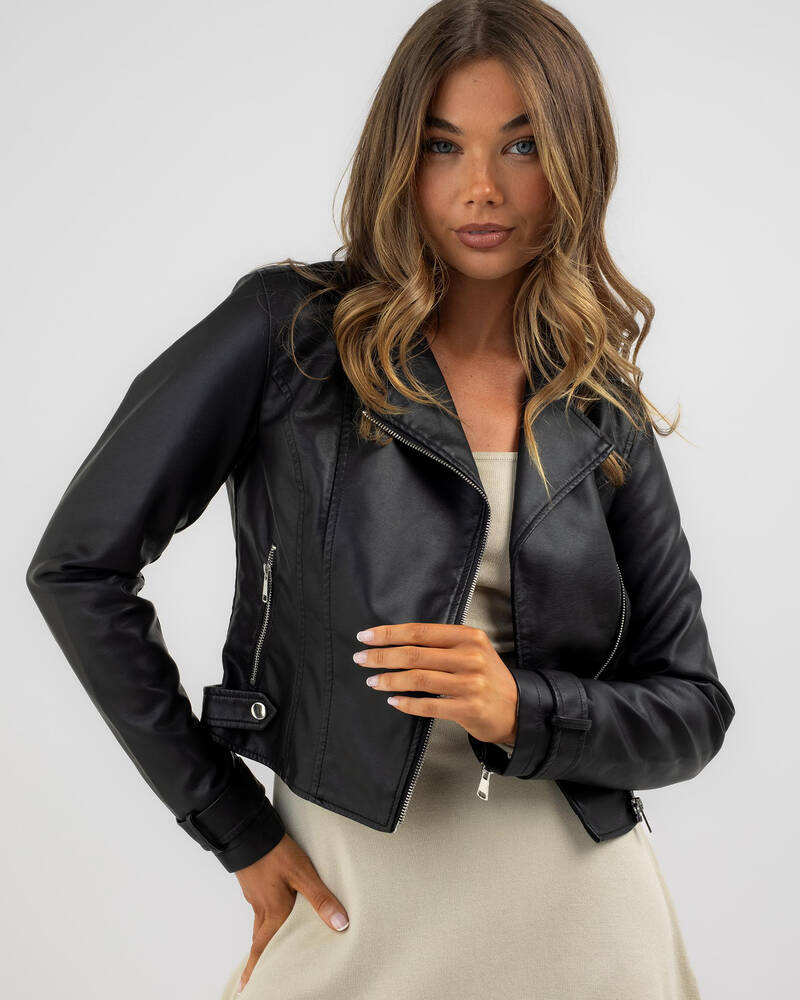 Ava And Ever Channing Jacket for Womens