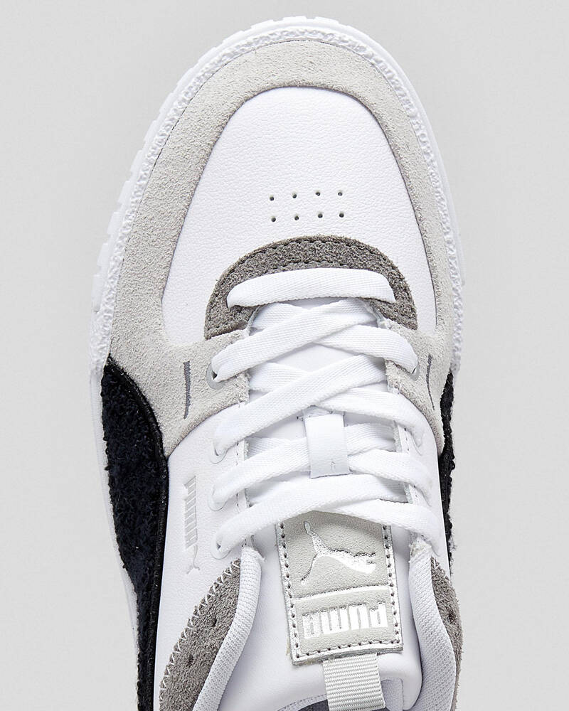 Puma Womens Cali Sport Varsity Shoes for Womens