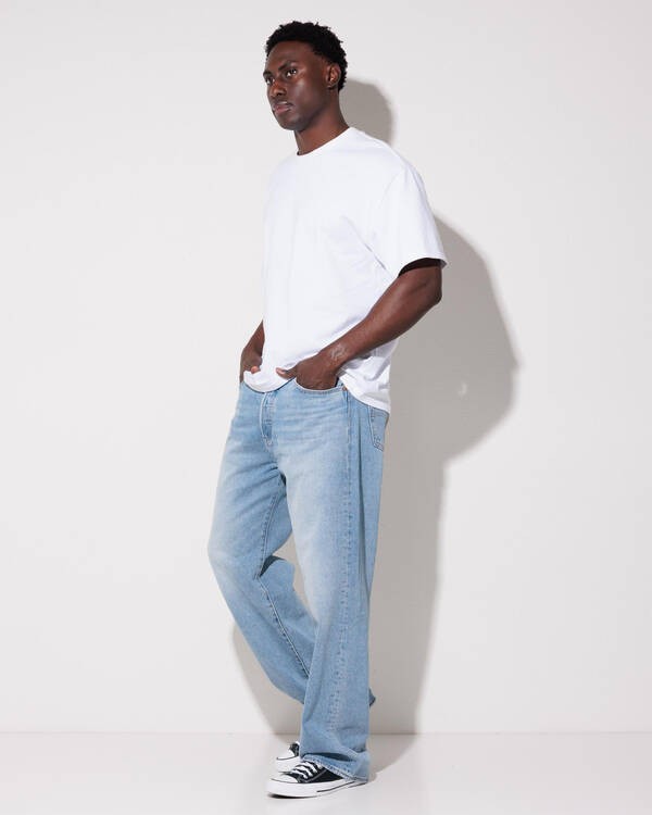 Levi's 501 Loose Jeans for Mens