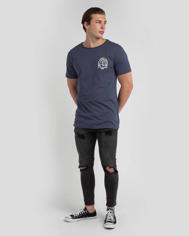 Jacks Bite T-Shirt for Mens