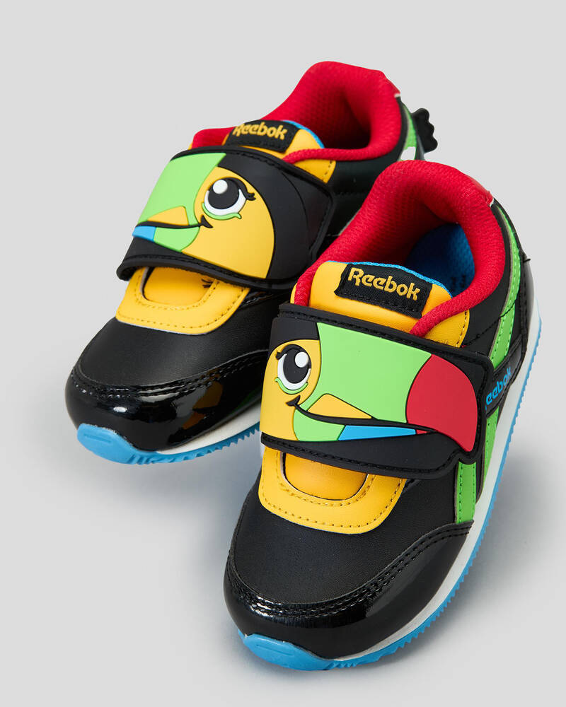 Reebok Toddlers' CL Jog 2.0 Shoes for Mens