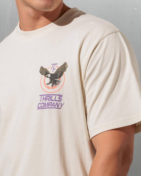 Thrills Servicing South Of Paradise Merch T-Shirt for Mens