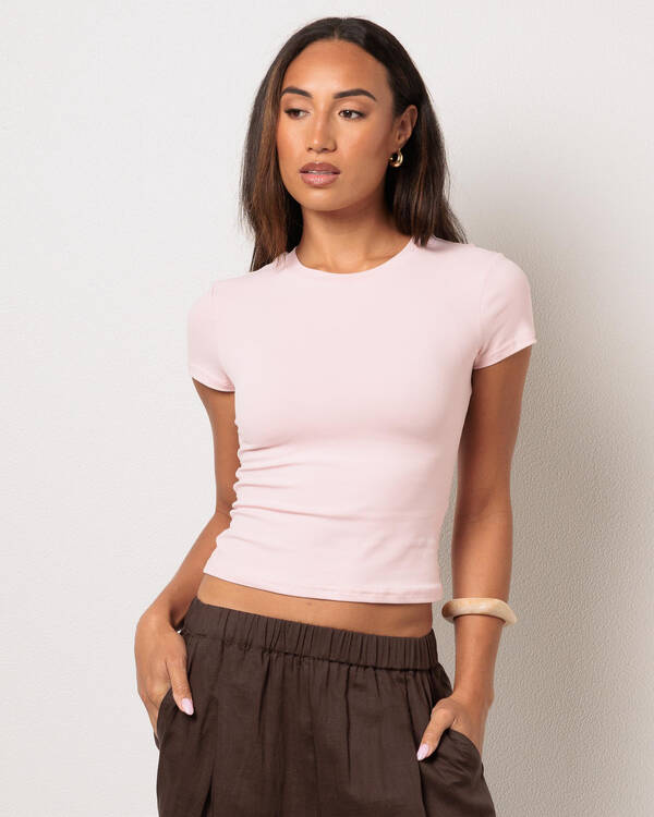 Basic Super Soft Tee