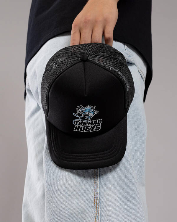 Boys' Great Bite Shark Trucker Cap
