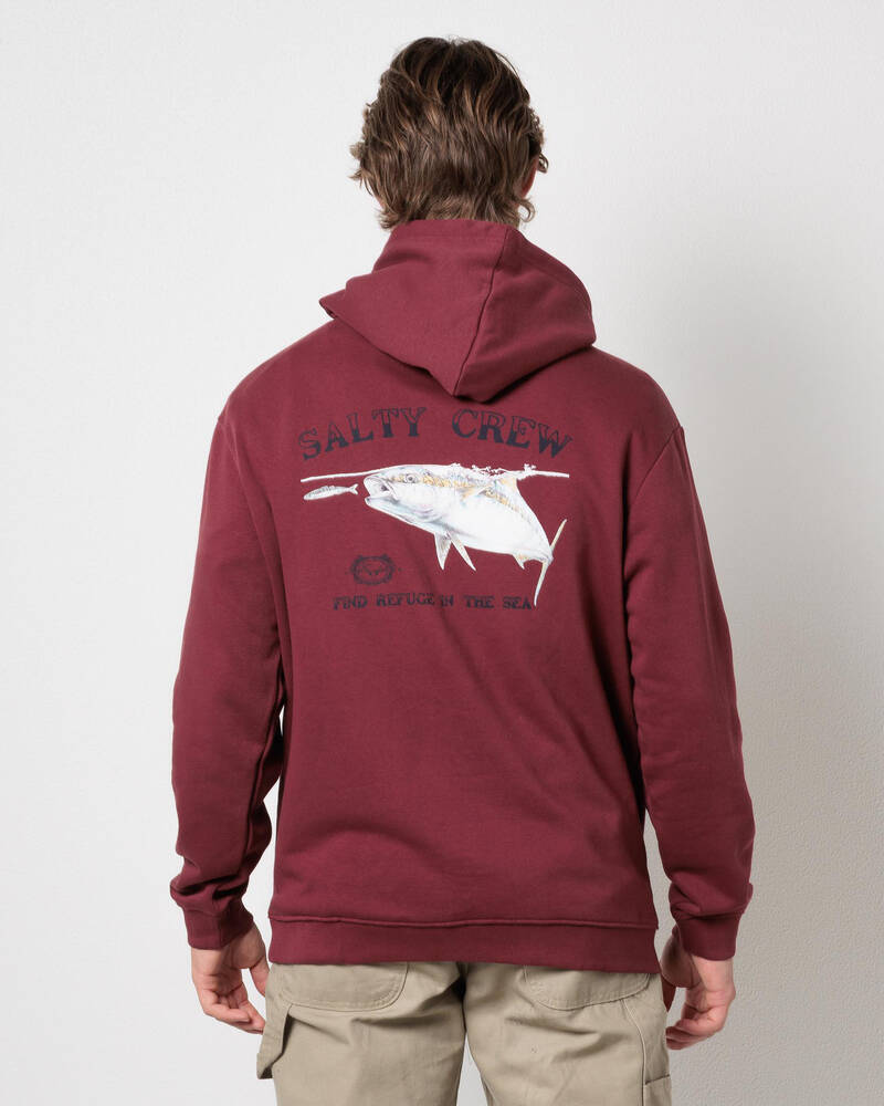 Salty Crew Surface MW Hoodie for Mens