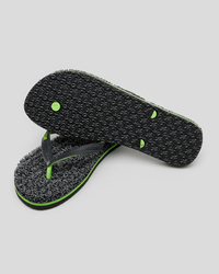 Kustom Noodle Marle Thongs for Mens image number null