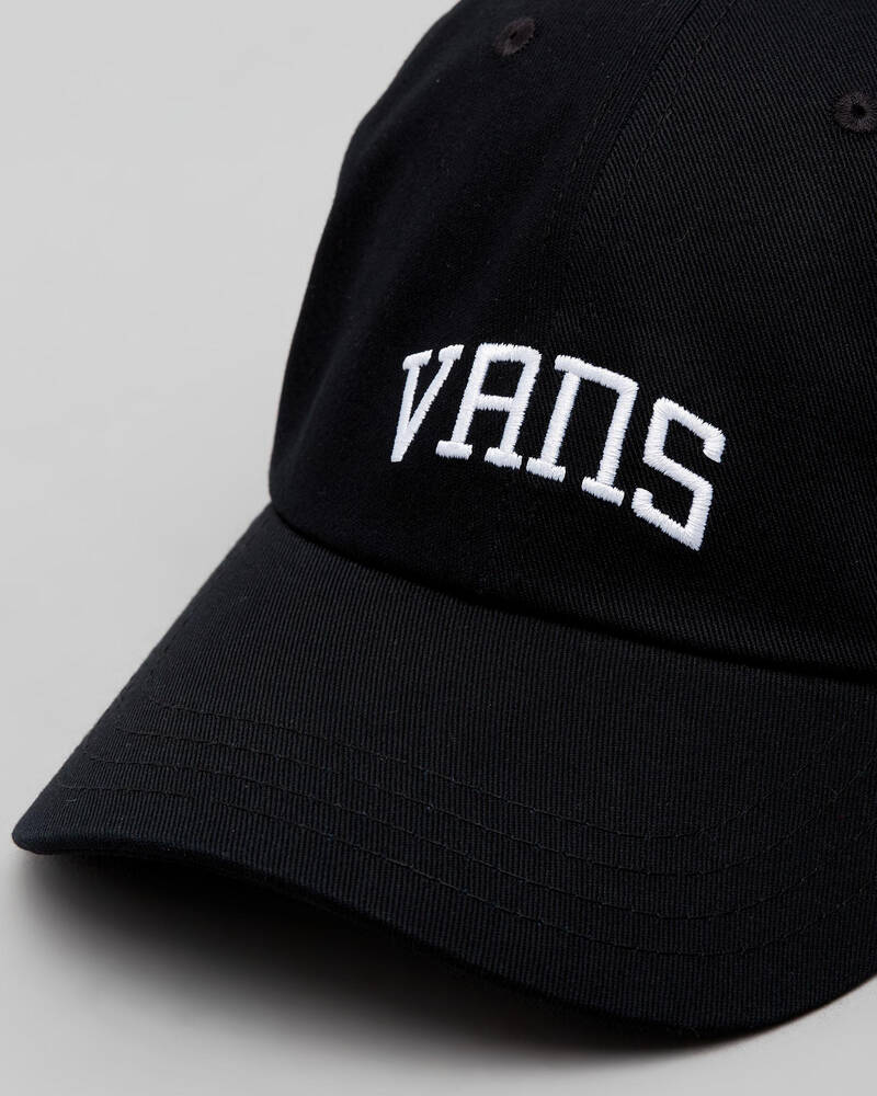 Vans New Varsity Jockey Cap for Mens