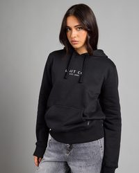 Unit Signature Pullover Hoodie for Womens image number null