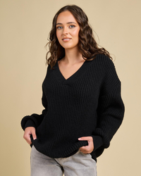 Pink Diamond Celeste Knit Jump for Womens image number null