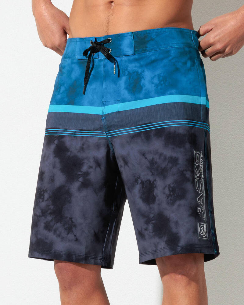 Jacks Route Board Shorts for Mens