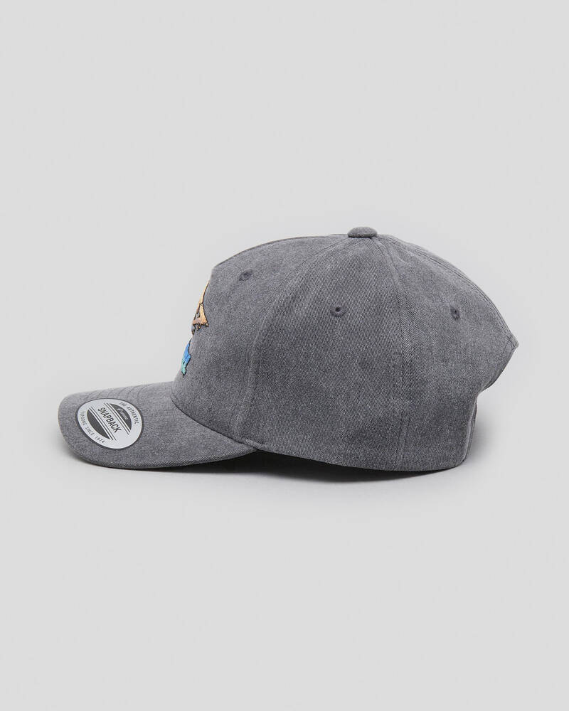 Rip Curl Boys' Little Savages Snapback Cap for Mens