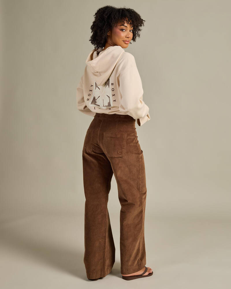 Roxy Coastal Walk Pants for Womens