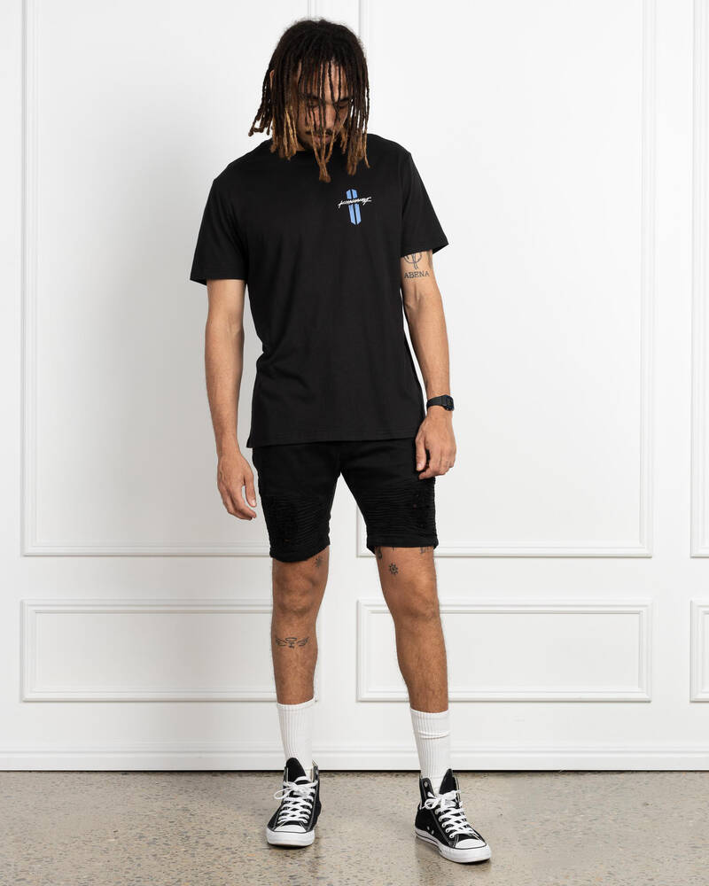 Kiss Chacey Latinum Standard T-Shirt for Mens