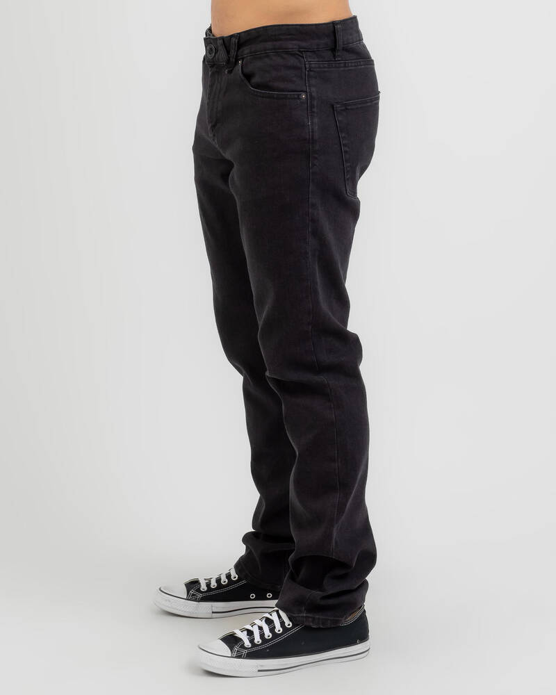 Volcom Vorta Denim Jeans for Mens