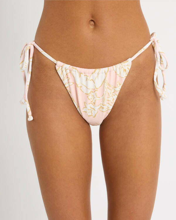Billabong The Tropics Call Bells Bikini Bottom for Womens