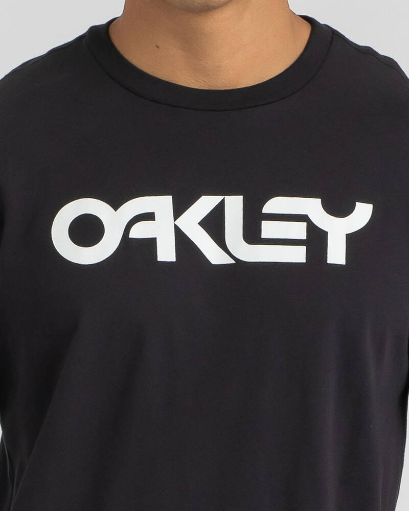 Oakley Mark II Long Sleeve T-Shirt for Mens