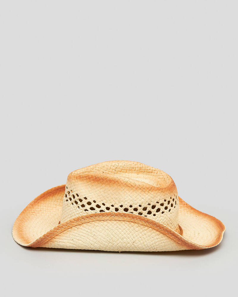 Mooloola Ray Cowgirl Hat for Womens