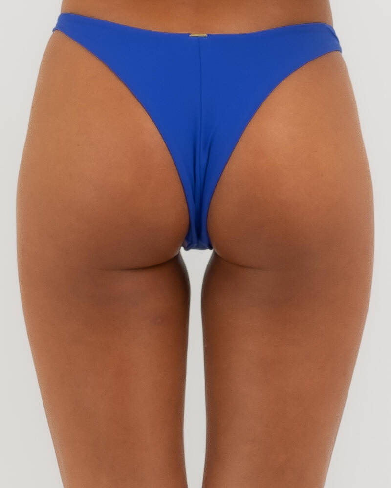 Topanga Ezra Ring Itsy Bikini Bottom for Womens