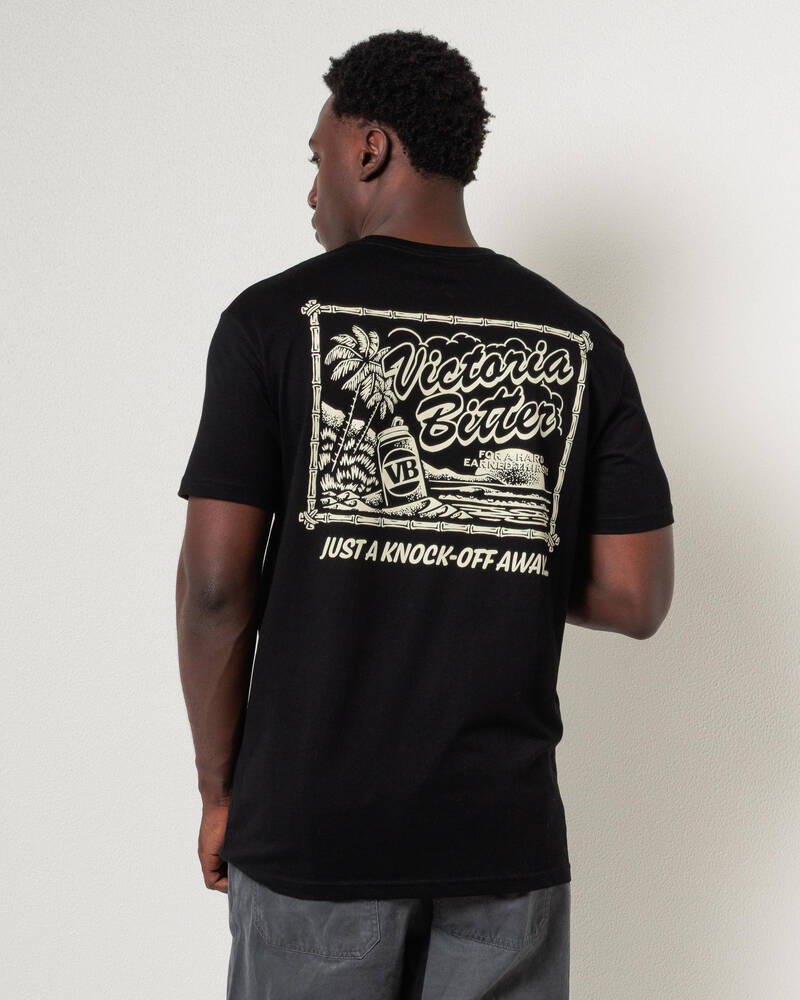 Victoria Bitter Get Away T-Shirt for Mens