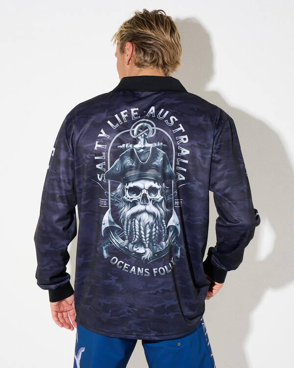 Captain Fishing Shirt