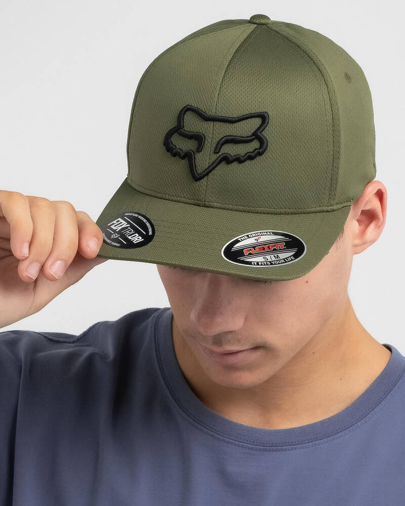 Fox Lithotype Flexfit 2.0 Cap for Mens