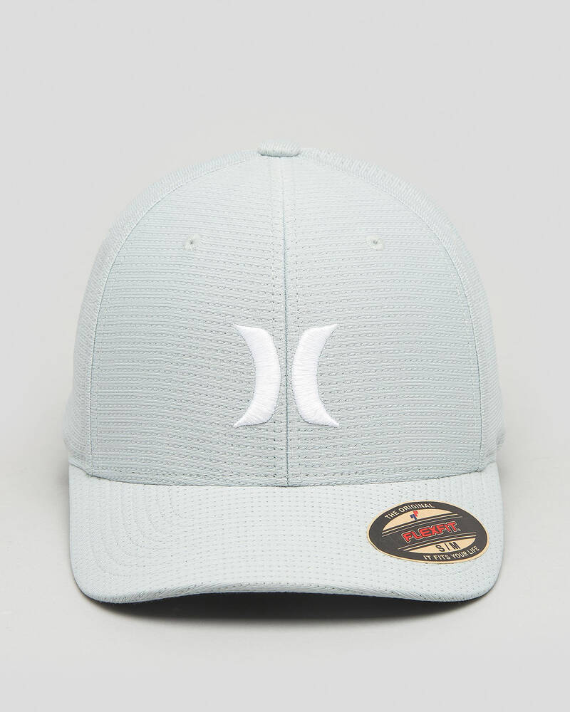 Hurley H2O Dri Pismo - Casquette Homme En Polyester, Anti-transpiration, Visière Incurvée