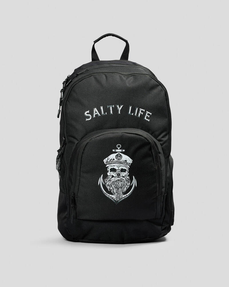 Salty Life Anchors Backpack for Mens