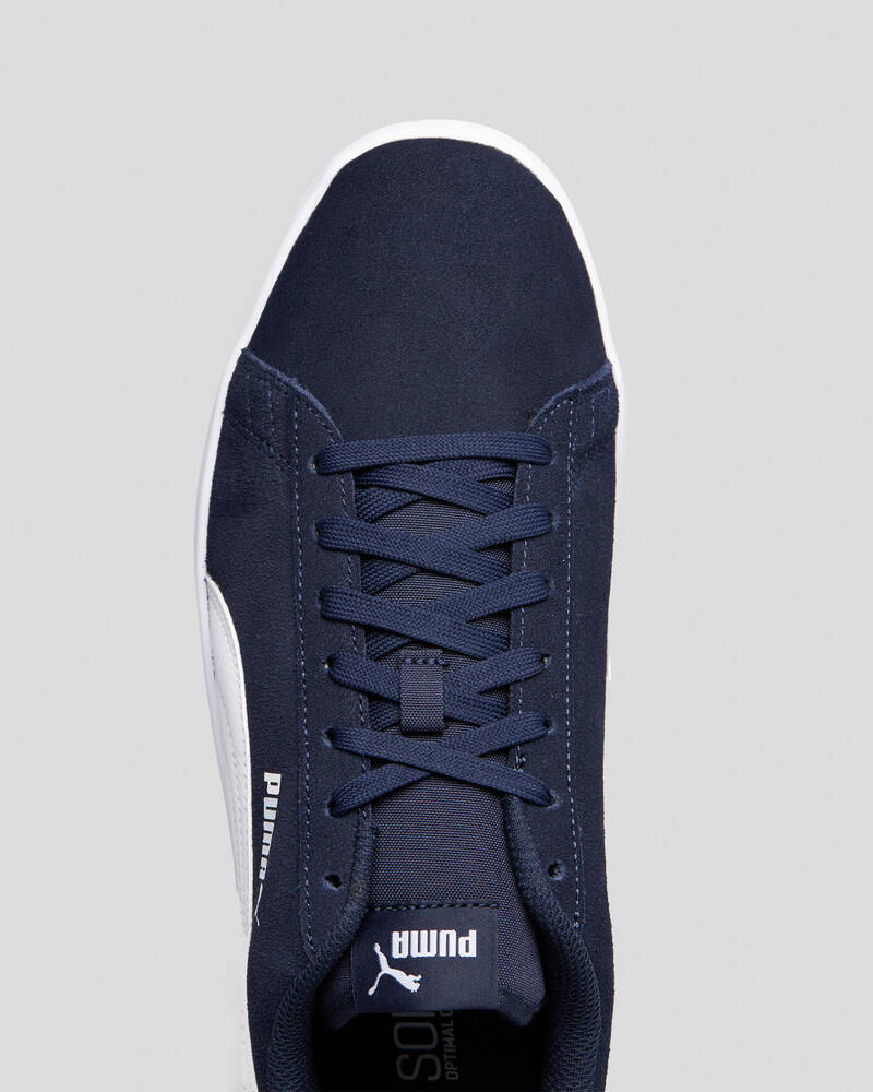 Puma Smash V2 Wide Shoes for Mens