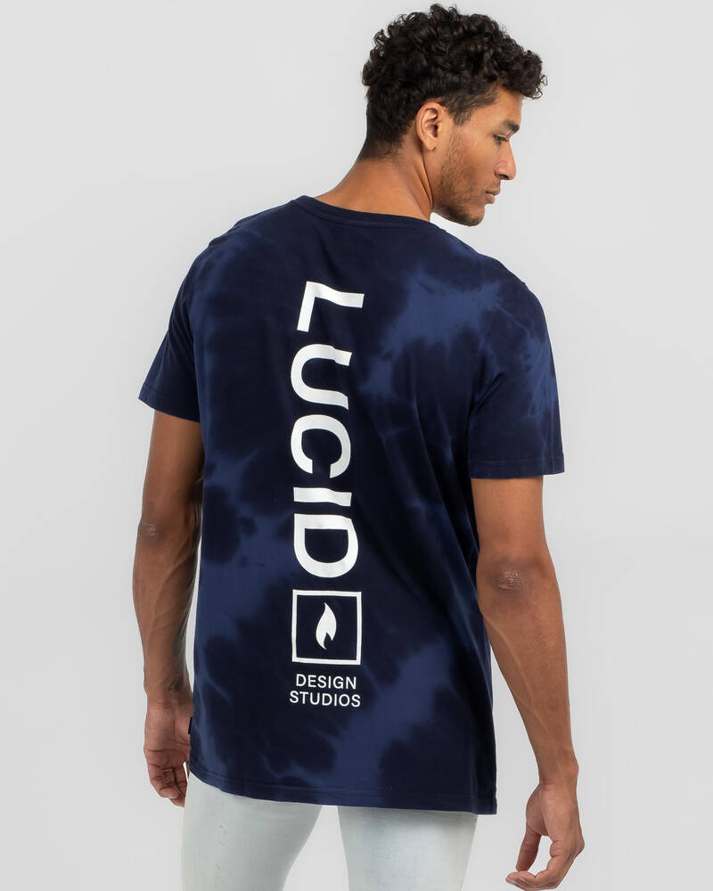 Lucid Merger T-Shirt for Mens